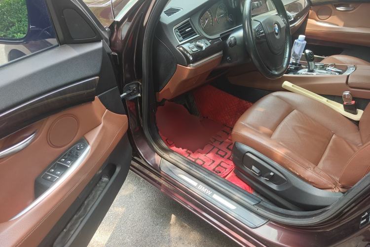 Used BMW 5 Series GT 2015 528i Leading Model Driver Seat