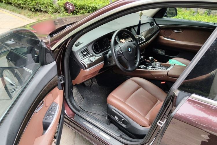 Used BMW 5 Series GT 2015 528i Leading Model Driver Seat