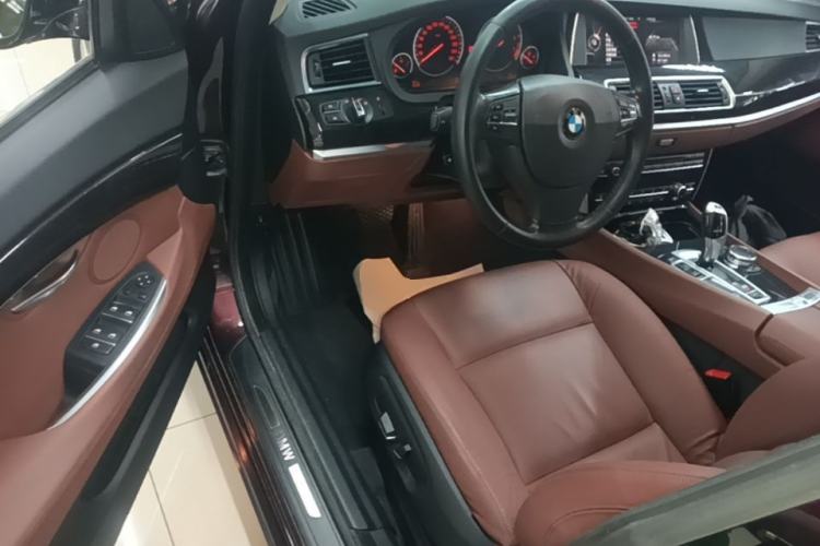 Used BMW 5 Series GT 2015 528i Leading Model Driver Seat