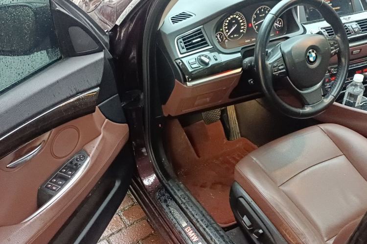 Used BMW 5 Series GT 2015 535i Leading Model Driver Seat