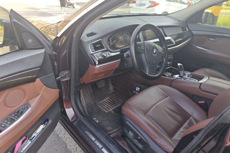 Used BMW 5 Series GT 2015 528i Leading Model Driver Seat