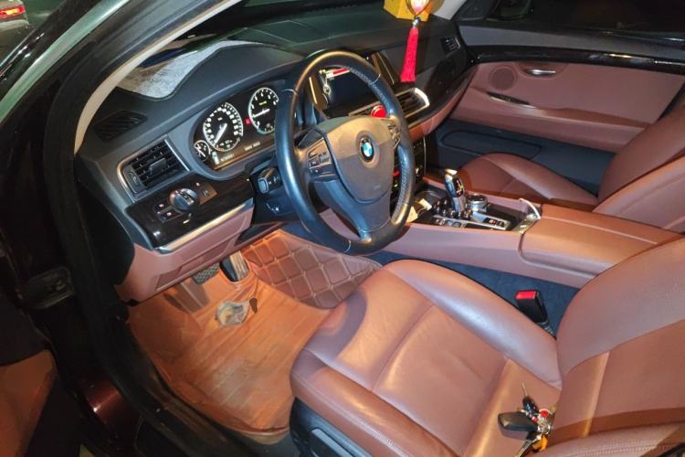 Used BMW 5 Series GT 2015 528i Leading Model Driver Seat