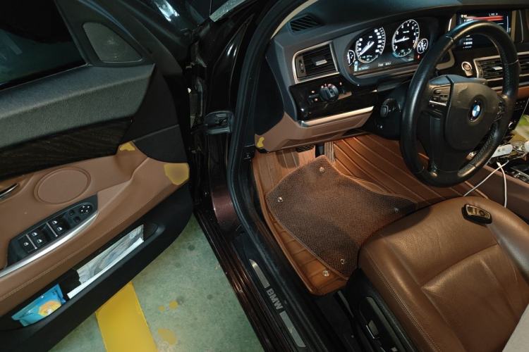 Used BMW 5 Series GT 2015 528i Leading Model Driver Seat