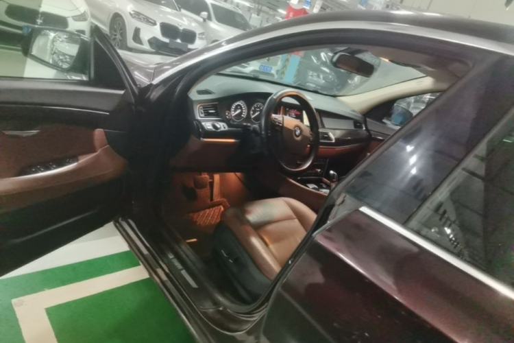 Used BMW 5 Series GT 2015 528i Leading Model Driver Seat