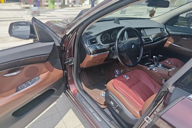 Used BMW 5 Series GT 2015 528i Leading Model Driver Seat