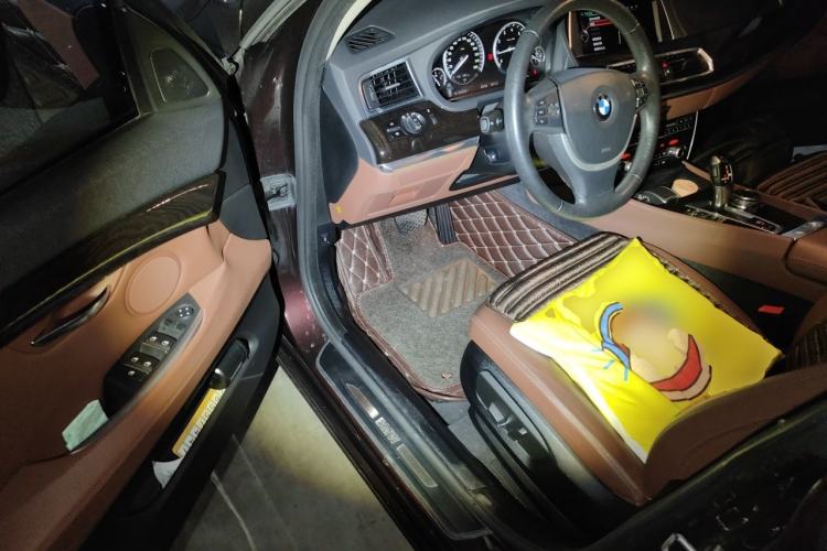 Used BMW 5 Series GT 2015 528i Leading Model Driver Seat