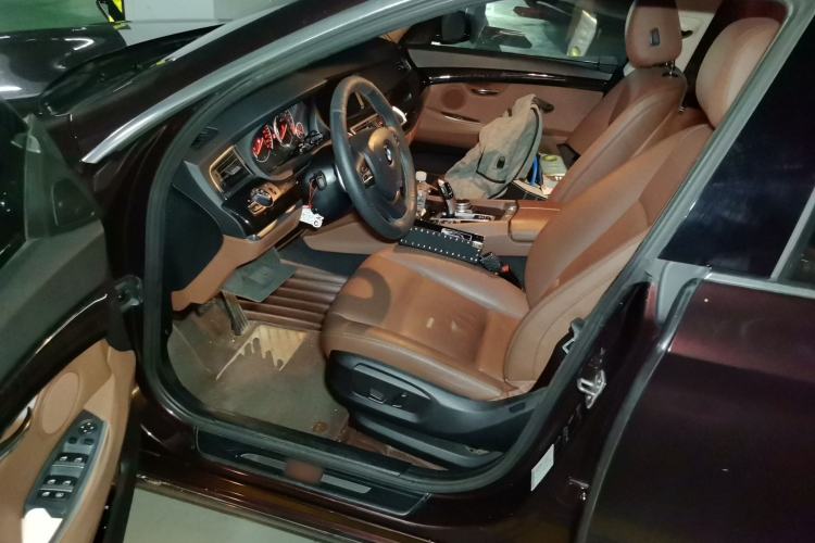 Used BMW 5 Series GT 2015 535i Leading Model Driver Seat