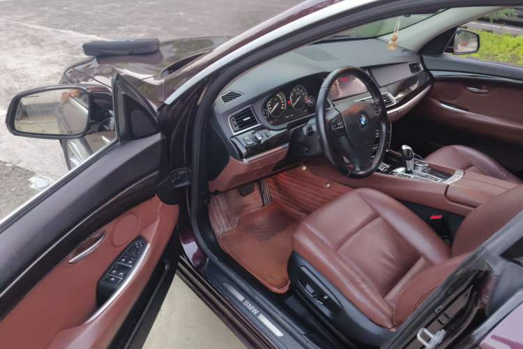 Used BMW 5 Series GT 2015 528i Leading Model Driver Seat
