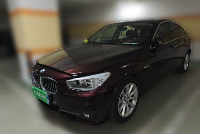 Used BMW 5 Series GT 2015 528i Leading Model