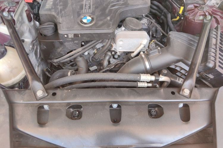 Used BMW 5 Series GT 2015 528i Leading Model Engine Bay