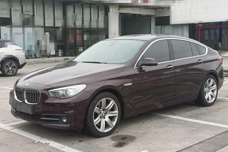 Used BMW 5 Series GT 2015 535i xDrive Exterior 1