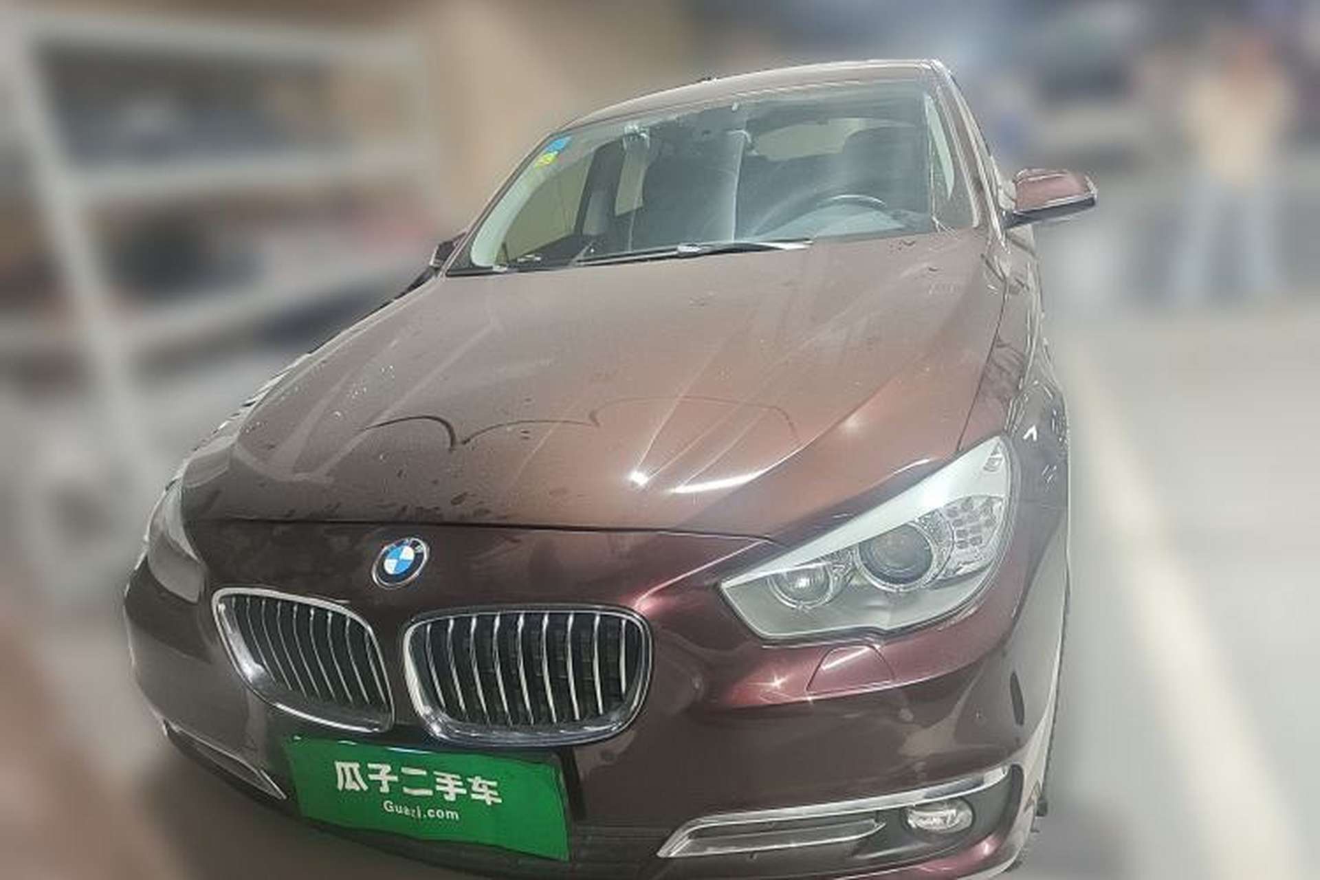 Used BMW 5 Series GT 2015 528i Luxury Edition Exterior 1
