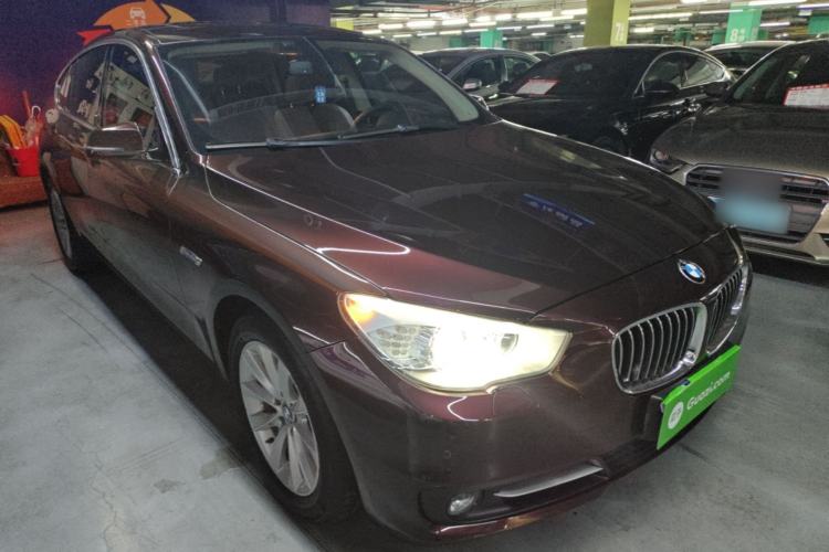 Used BMW 5 Series GT 2015 528i Leading Model Exterior 1