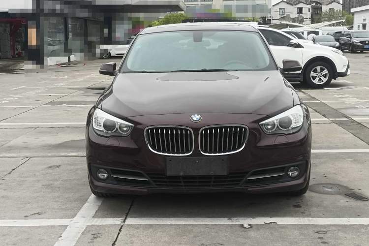 Used BMW 5 Series GT 2015 535i xDrive Exterior 2