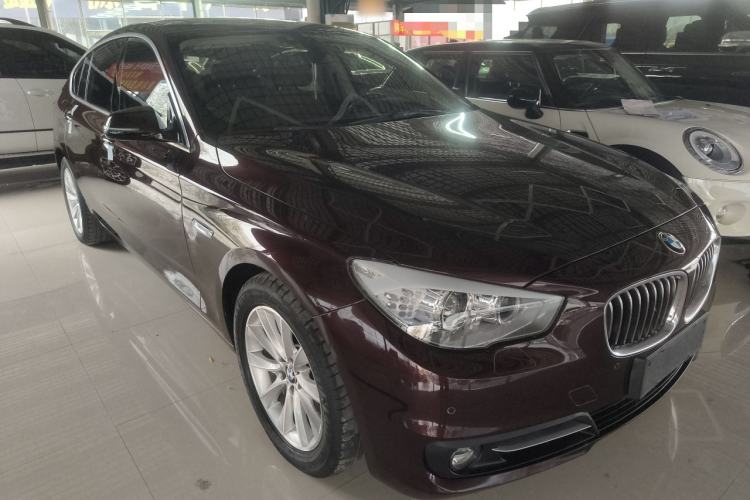 Used BMW 5 Series GT 2015 528i Leading Model Exterior 2