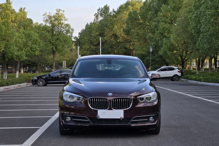 Used BMW 5 Series GT 2015 528i Leading Model Exterior 2