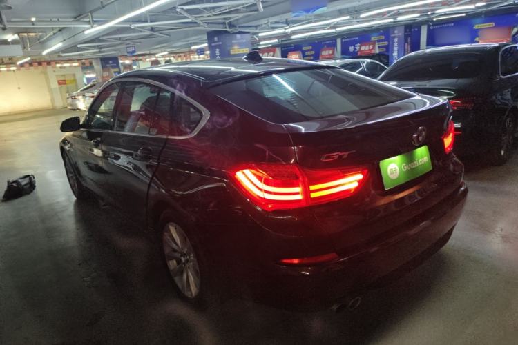 Used BMW 5 Series GT 2015 528i Leading Model Exterior 2