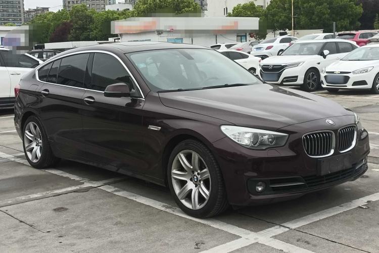 Used BMW 5 Series GT 2015 535i xDrive Exterior 3