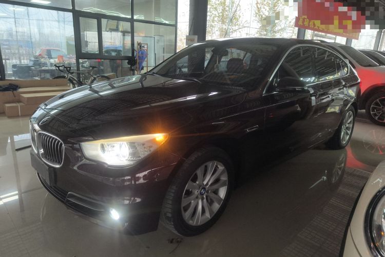 Used BMW 5 Series GT 2015 528i Leading Model Exterior 3