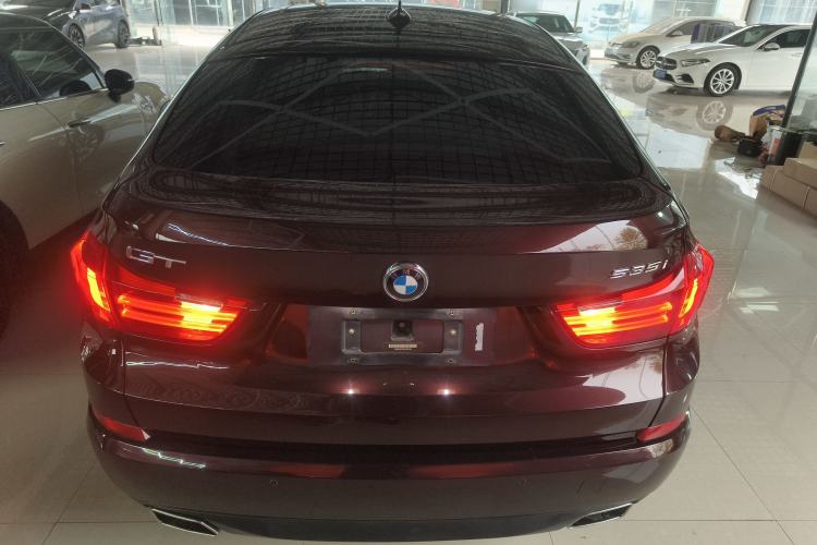 Used BMW 5 Series GT 2015 528i Leading Model Exterior 4