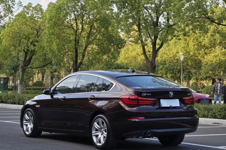 Used BMW 5 Series GT 2015 528i Leading Model Exterior 4