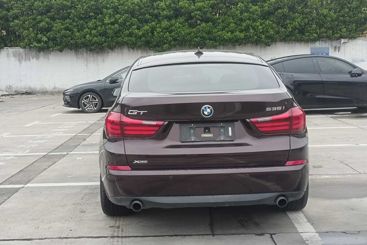 Used BMW 5 Series GT 2015 535i xDrive Exterior 5