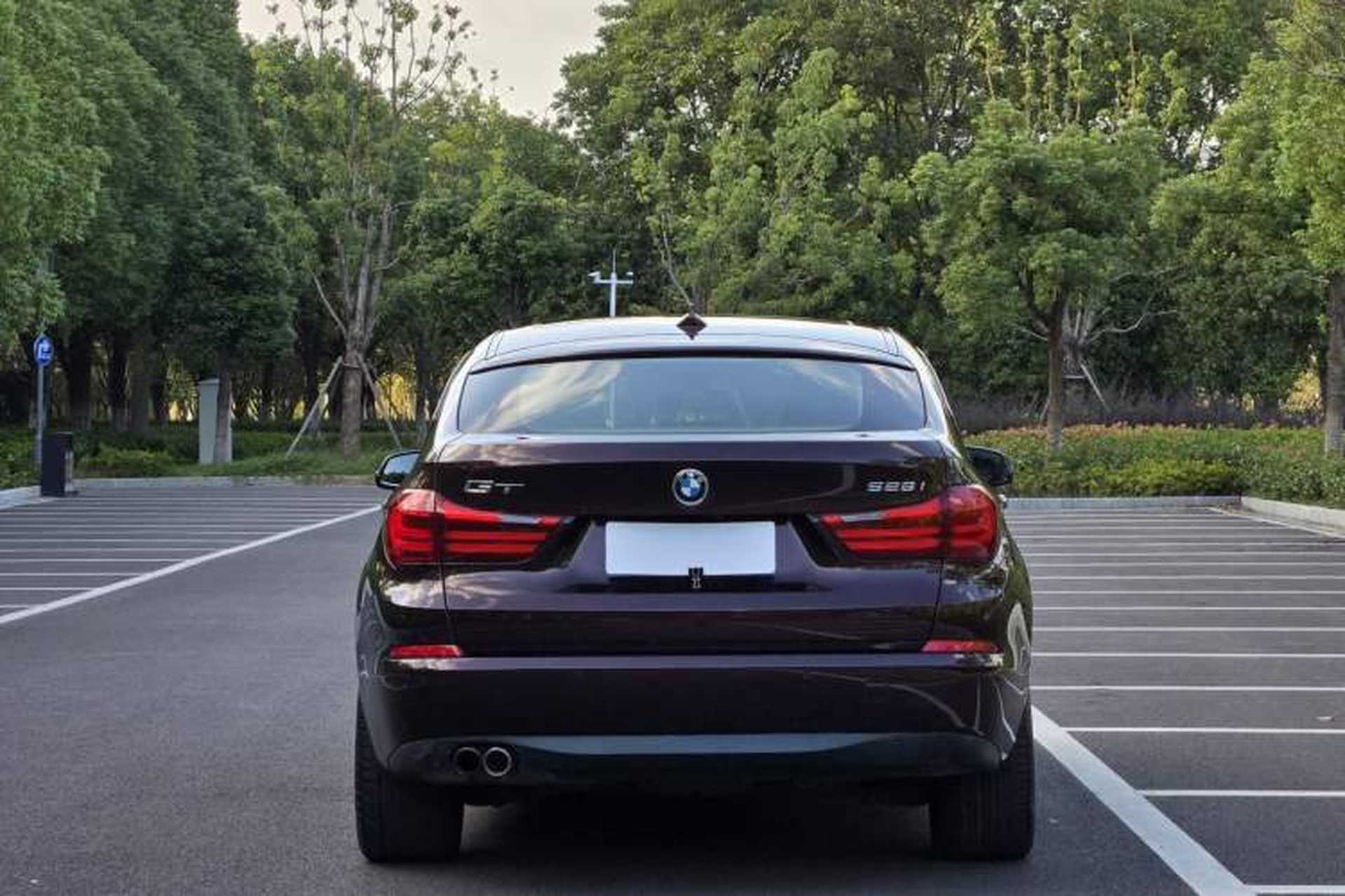 Used BMW 5 Series GT 2015 528i Leading Model Exterior 5