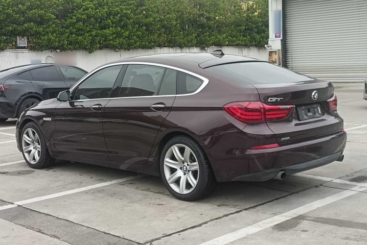 Used BMW 5 Series GT 2015 535i xDrive Exterior 6