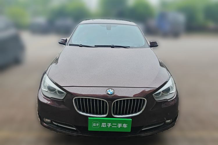 Used BMW 5 Series GT 2015 528i Leading Model Front