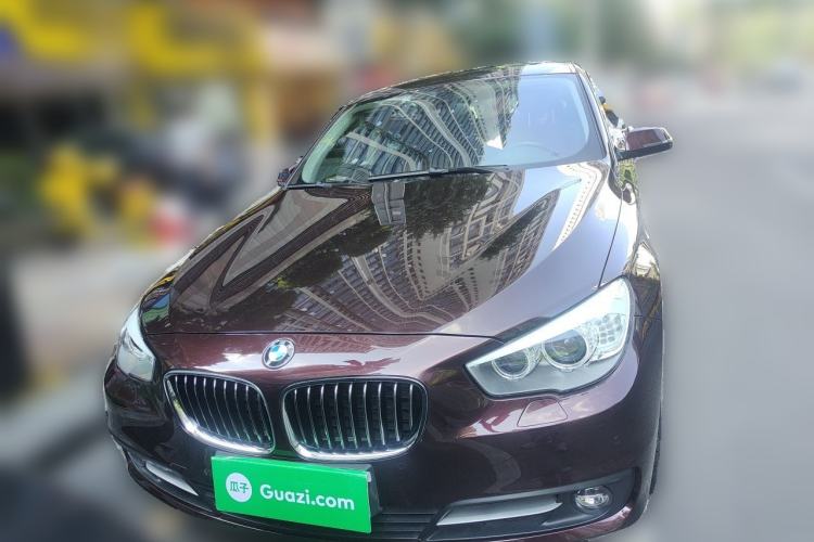 Used BMW 5 Series GT 2015 528i Leading Model Front