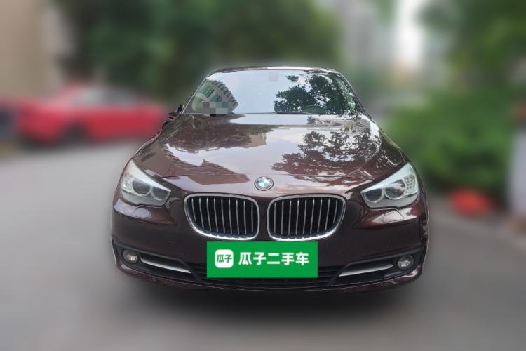 Used BMW 5 Series GT 2015 528i Leading Model Front