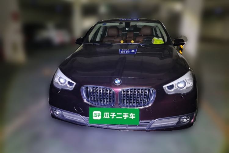Used BMW 5 Series GT 2015 528i Leading Model Front