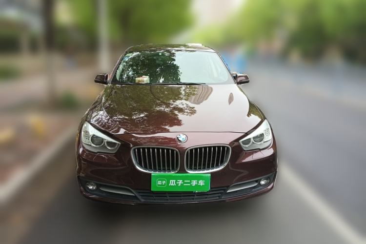 Used BMW 5 Series GT 2015 528i Leading Model Front