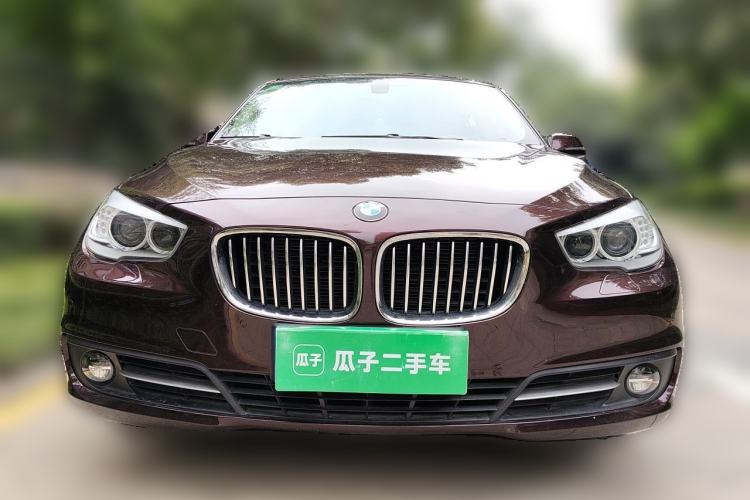 Used BMW 5 Series GT 2015 528i Leading Model Front