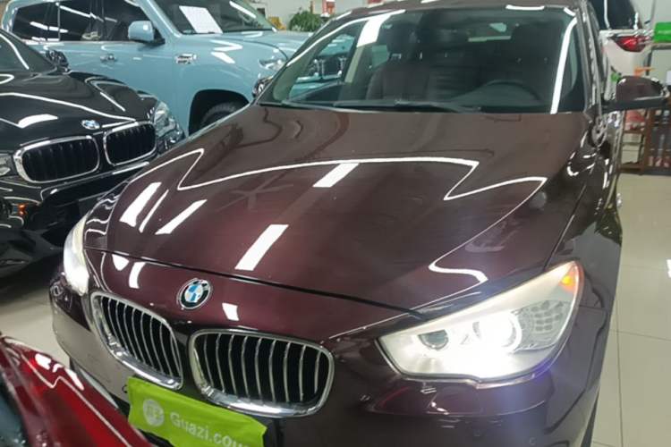 Used BMW 5 Series GT 2015 528i Leading Model Front