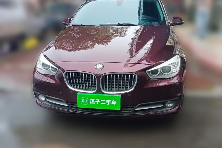 Used BMW 5 Series GT 2015 535i Leading Model Front