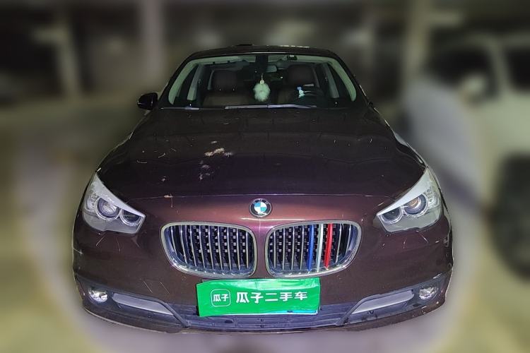 Used BMW 5 Series GT 2015 528i Leading Model Front