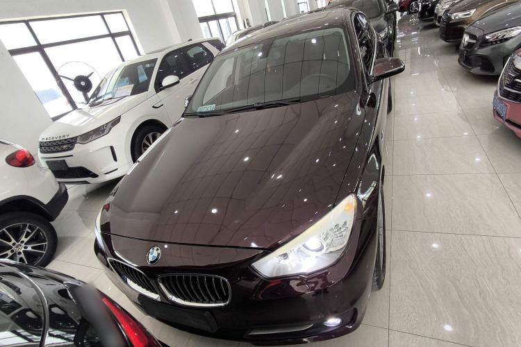 Used BMW 5 Series GT 2015 528i Leading Model Front