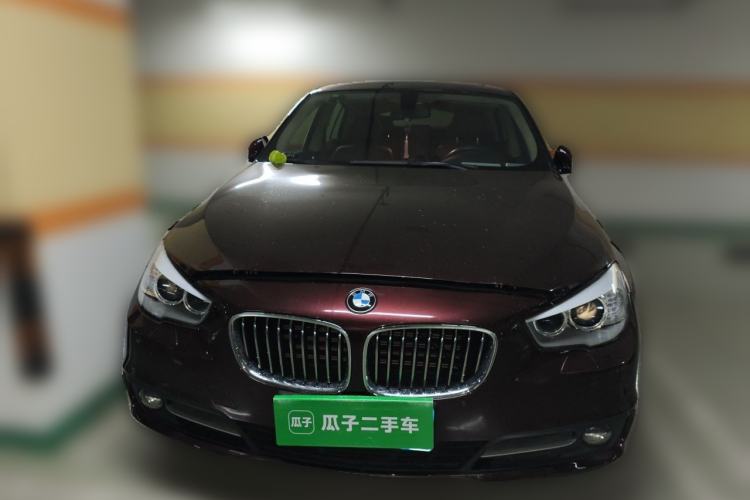 Used BMW 5 Series GT 2015 528i Leading Model Front