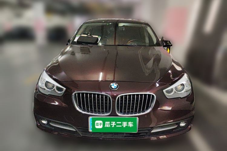Used BMW 5 Series GT 2015 528i Leading Model Front