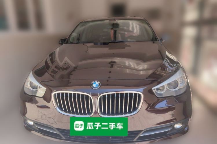 Used BMW 5 Series GT 2015 528i Leading Model Front