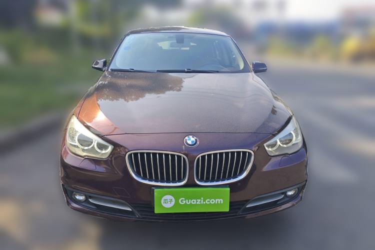 Used BMW 5 Series GT 2015 528i Leading Model Front