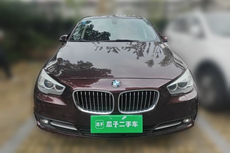 Used BMW 5 Series GT 2015 528i Leading Model Front