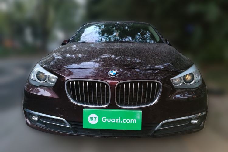 Used BMW 5 Series GT 2015 535i Luxury Edition Front