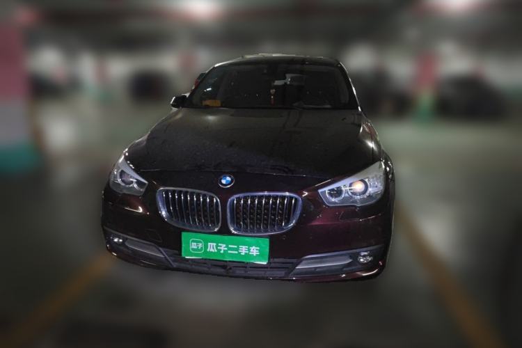Used BMW 5 Series GT 2015 528i Leading Model Front