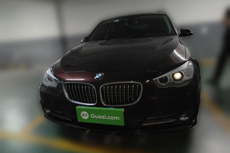 Used BMW 5 Series GT 2015 528i Leading Model Front