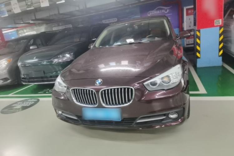 Used BMW 5 Series GT 2015 528i Leading Model Front