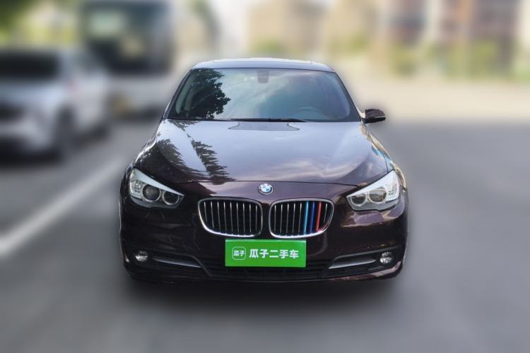 Used BMW 5 Series GT 2015 528i Leading Model Front