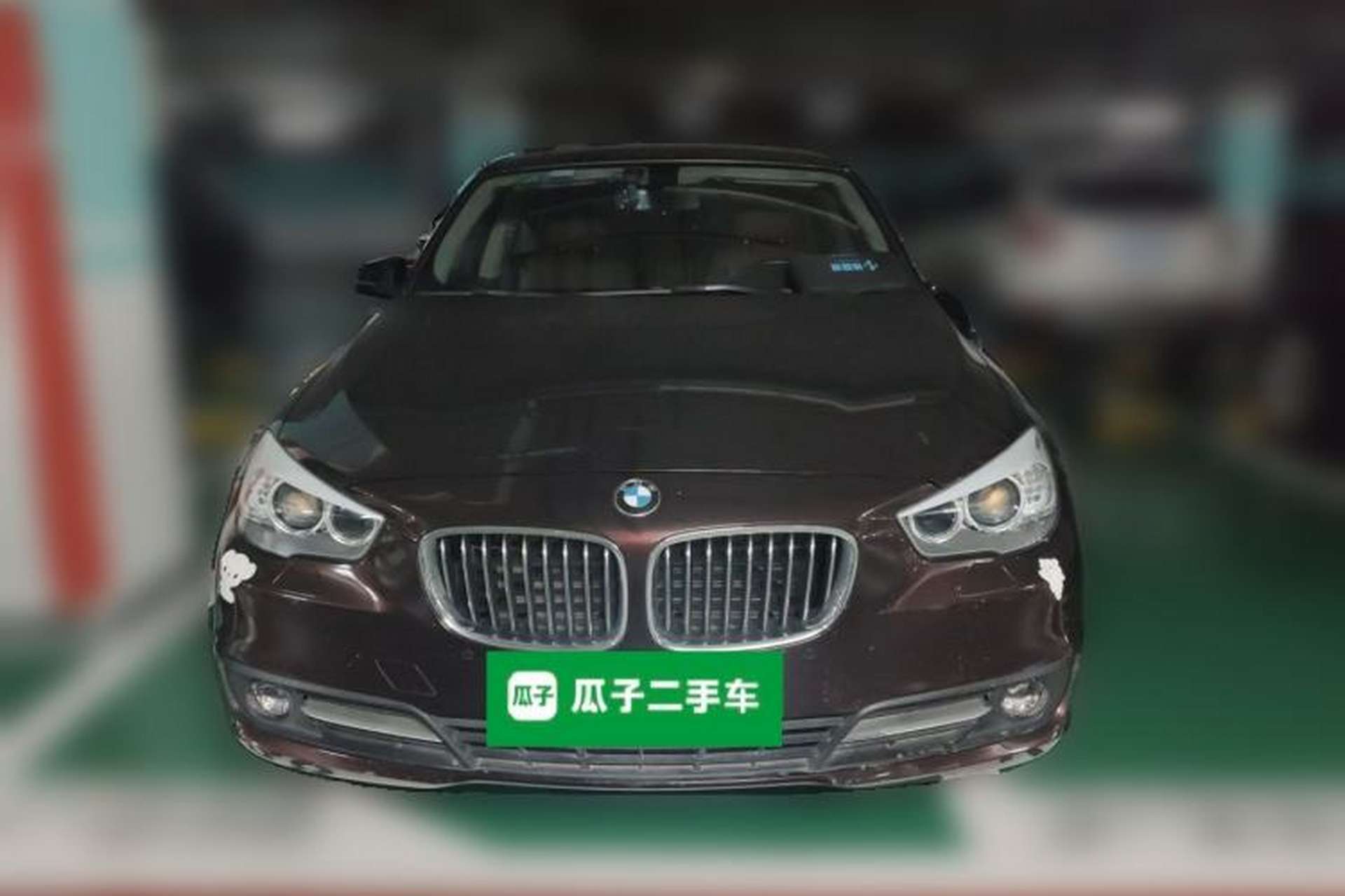 Used BMW 5 Series GT 2015 528i Leading Model Front