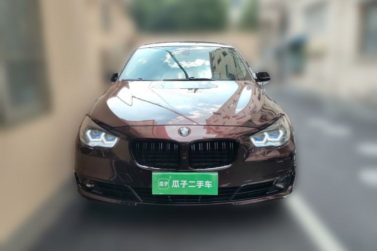 Used BMW 5 Series GT 2015 535i Leading Model Front